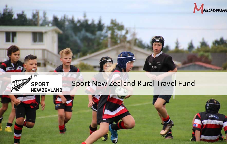 Sport New Zealand Rural Travel Fund