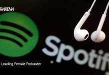 Spotify’s Leading Female Podcaster