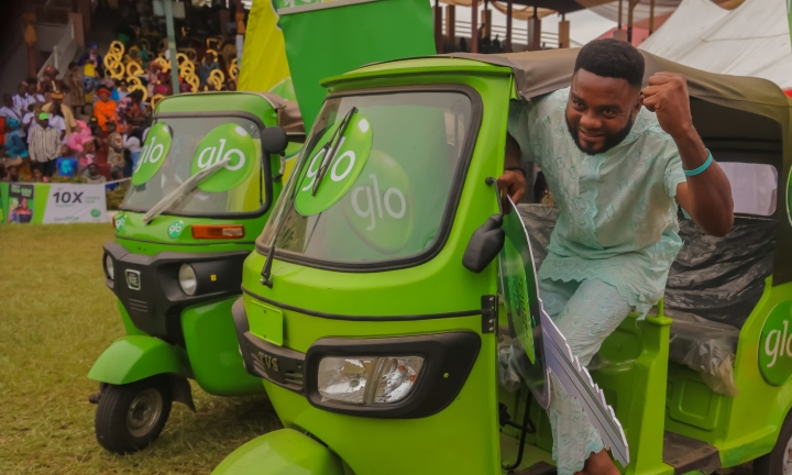 Stand a Chance of Becoming a Winner at GLO Festival of Joy Promo 2022
