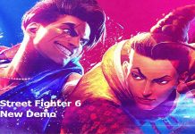 Street Fighter 6 New Demo