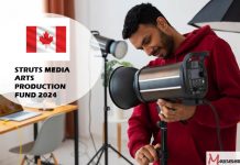 Struts Media Arts Production Fund 2024