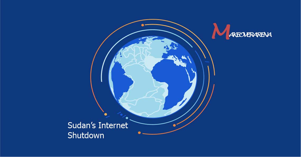 Sudan’s Internet Shutdown
