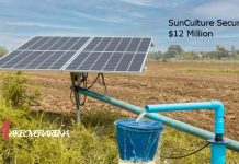 SunCulture Secures $12 Million