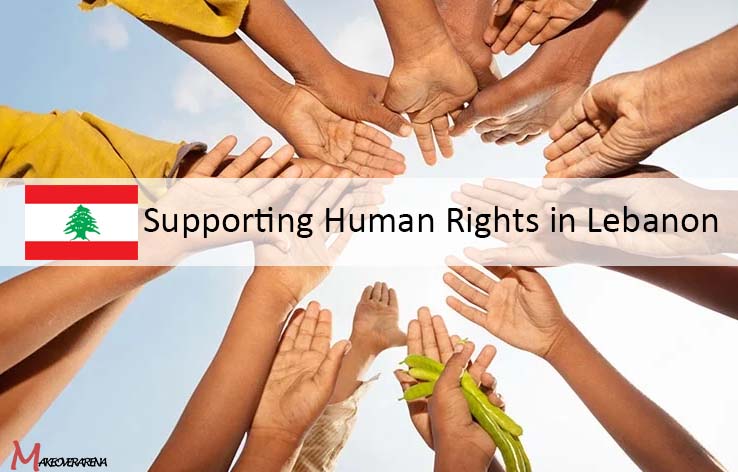 Supporting Human Rights in Lebanon