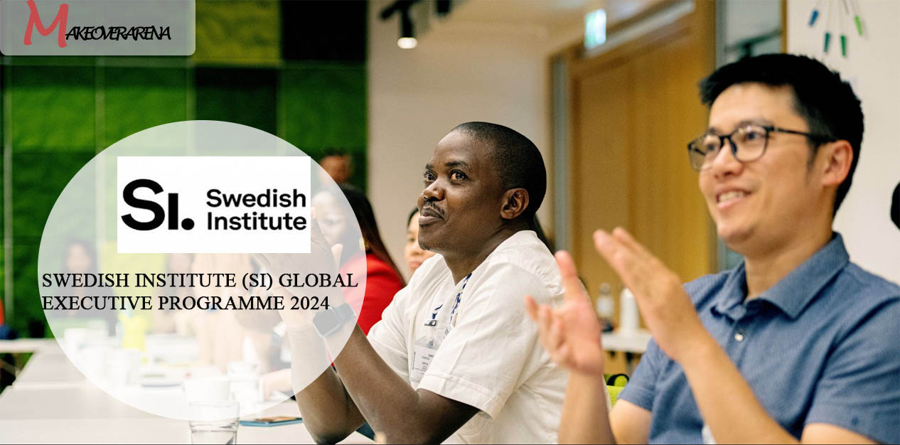 Swedish Institute (SI) Global Executive Programme 2024