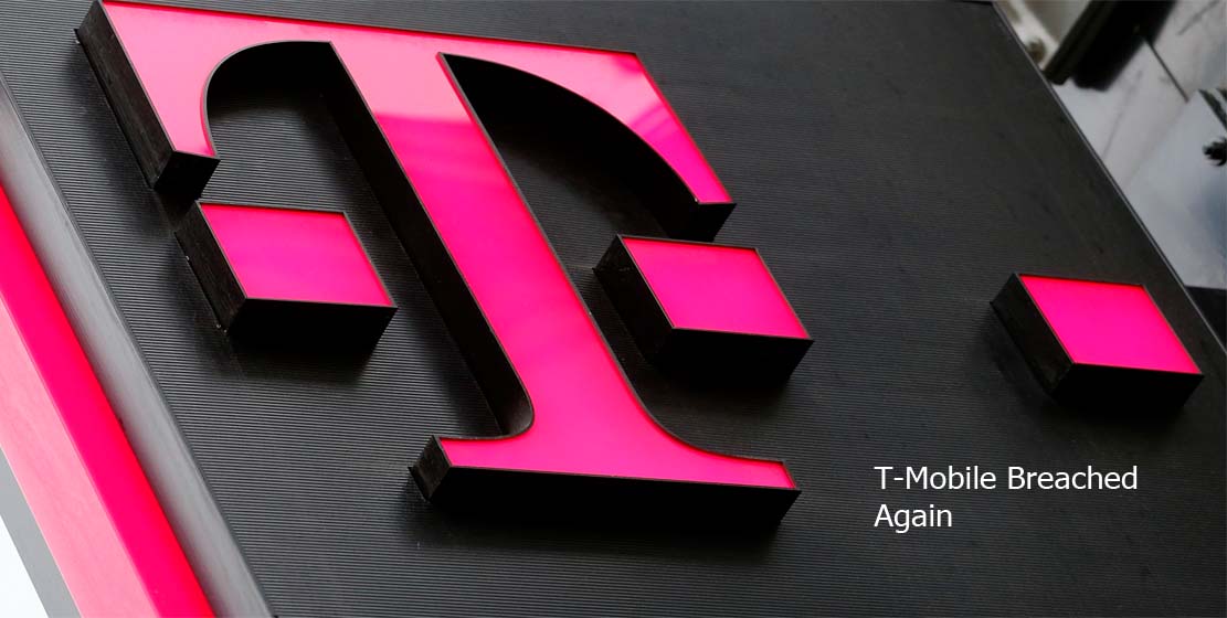 T-Mobile Breached Again