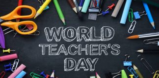 Teachers Day Celebration 2022