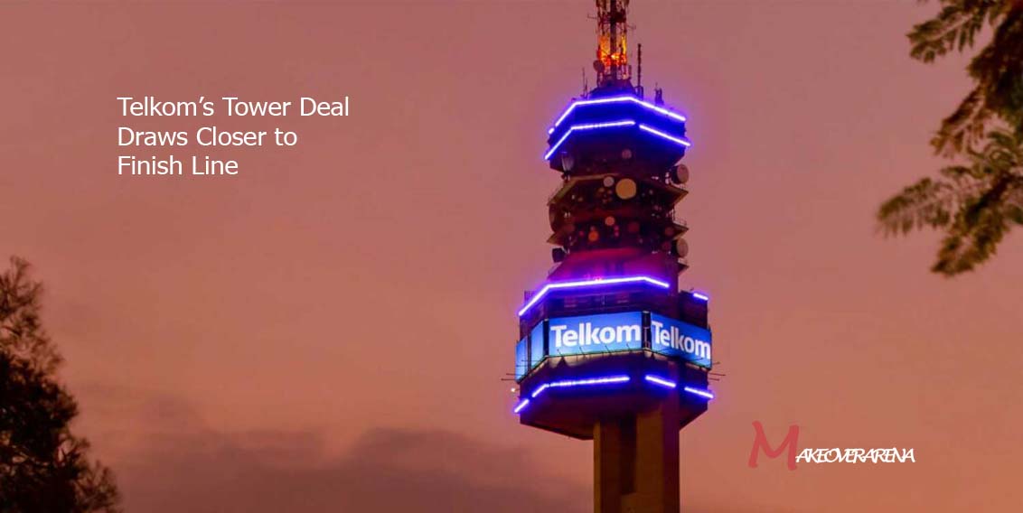 Telkom’s Tower Deal Draws Closer to Finish Line