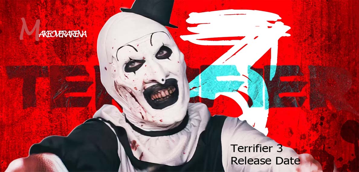 Terrifier 3 Release Date
