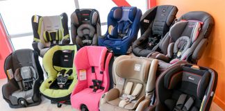 The Best Convertible Car Seats