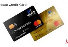 The Curacao Credit Card