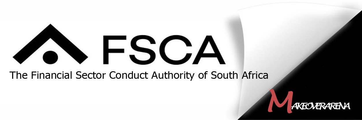 The Financial Sector Conduct Authority of South Africa
