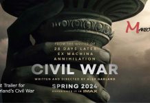 The First Trailer for Alex Garland’s Civil War