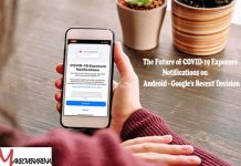 The Future of COVID-19 Exposure Notifications on Android - Google's Recent Decision