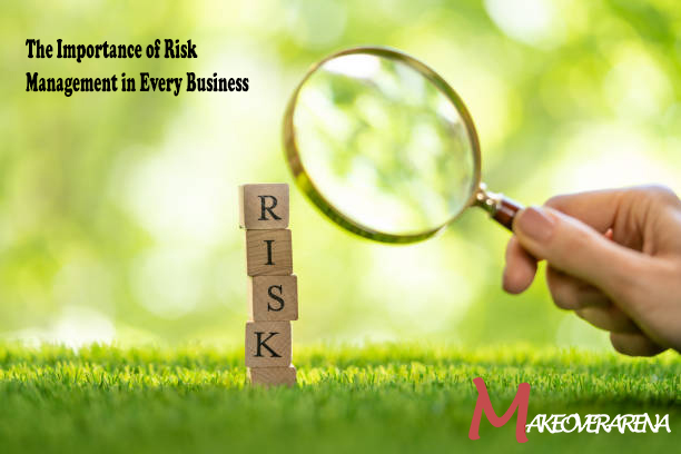 The Importance of Risk Management in Every Business