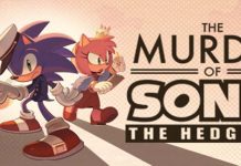 The Murder of Sonic the Hedgehog Game