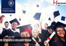 The Oxford-Africa Scholarship Program