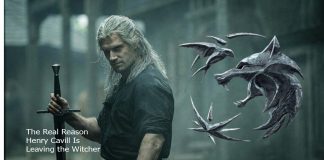 The Real Reason Henry Cavill Is Leaving the Witcher