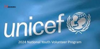 The UNICEF 2024 National Youth Volunteer Program