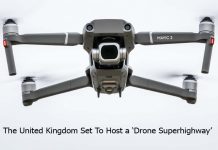 The United Kingdom Set To Host a ‘Drone Superhighway’
