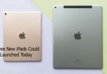 Three New iPads Could Be Launched Today