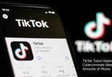 TikTok Trend Helping Cybercriminals Steal Huge Amounts of Money      
