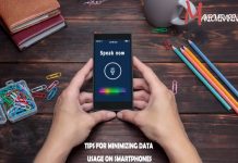 Tips For Minimizing Data Usage on Smartphones