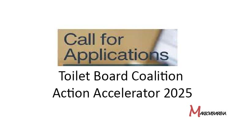 Toilet Board Coalition Action Accelerator 2025