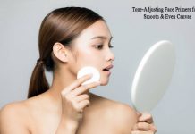 Tone-Adjusting Face Primers for a Smooth & Even Canvas