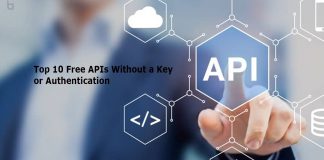 Top 10 Free APIs Without a Key or Authentication