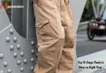 Top 25 Cargo Pants to Shop on Right Now