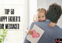 Top 50 Happy Father’s Day Messages