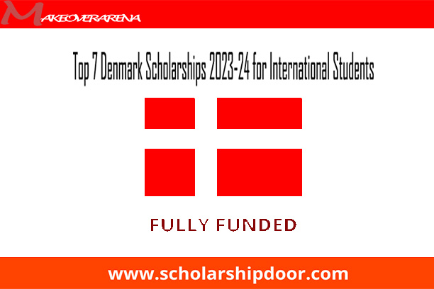 Top 7 Denmark Scholarships 2023-24 for International Students
