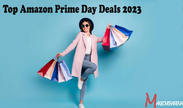 Top Amazon Prime Day Deals 2023