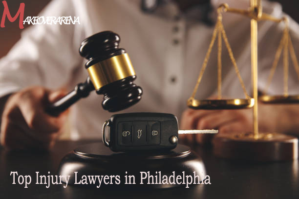 Top Injury Lawyers in Philadelphia