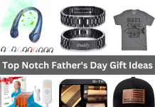 Top Notch Father's Day Gift Ideas