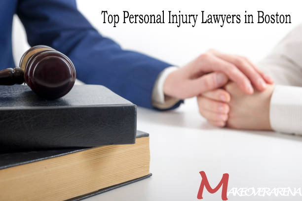 Top Personal Injury Lawyers in Boston