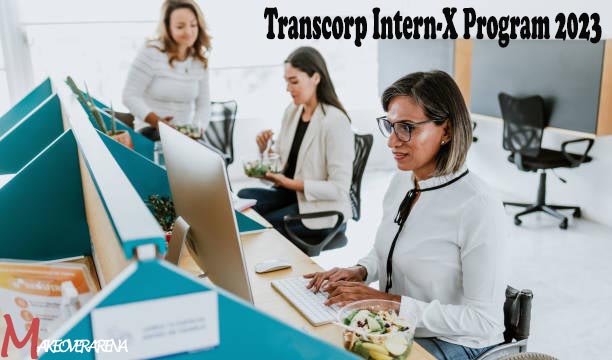Transcorp Intern-X Program 2023
