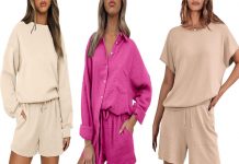 Trendy Spring Outfits to Shop Now on Amazon