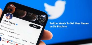 Twitter Wants To Sell User Names on Its Platform