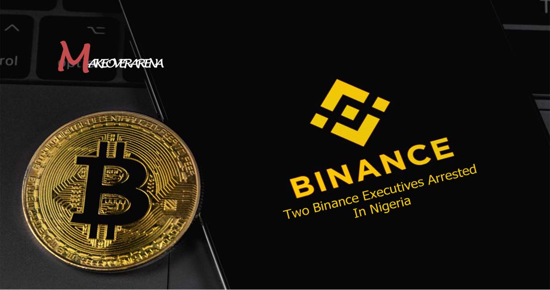 Two Binance Executives Arrested In Nigeria