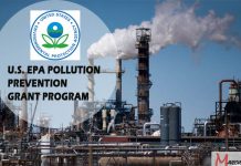 U.S. EPA Pollution Prevention Grant Program