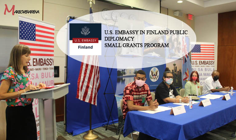 U.S. Embassy in Finland Public Diplomacy Small Grants Program