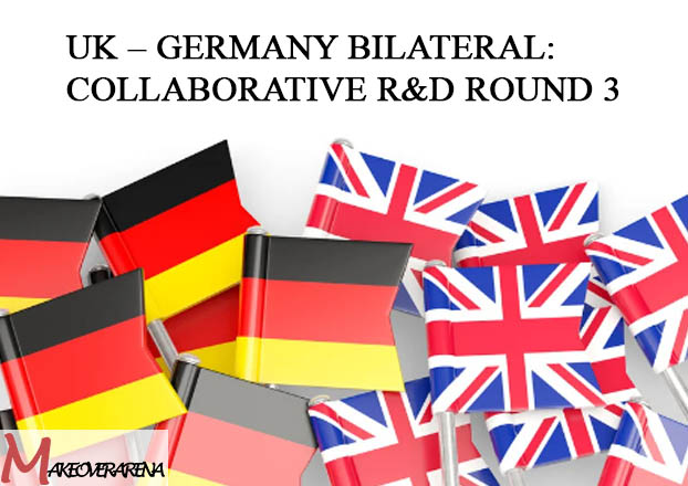 UK – Germany Bilateral: Collaborative R&D Round 3