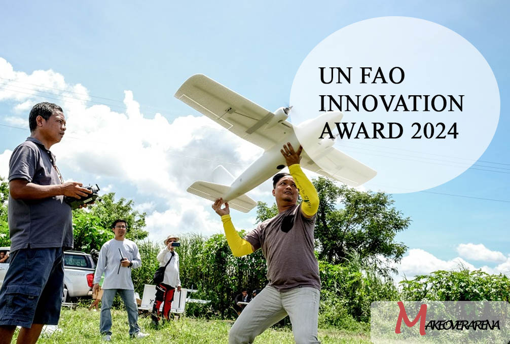 UN FAO Innovation Award 2024