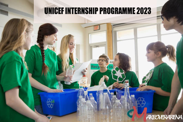 UNICEF Internship Programme 2023