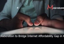 US Collaboration to Bridge Internet Affordability Gap in Kenya