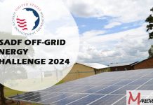 USADF Off-Grid Energy Challenge 2024