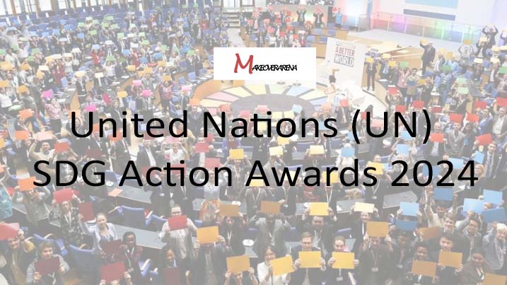 United Nations (UN) SDG Action Awards 2024