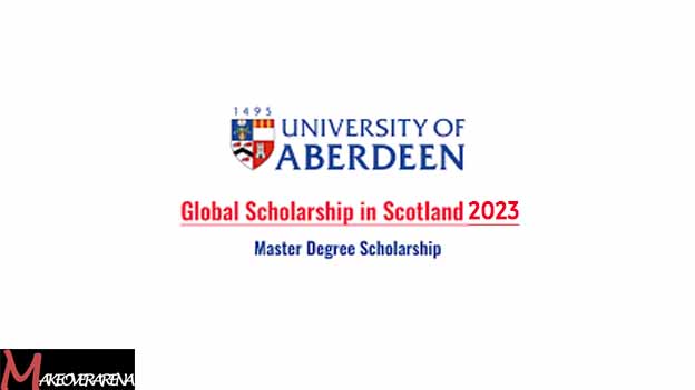 University of Aberdeen Masters Scholarship 2023